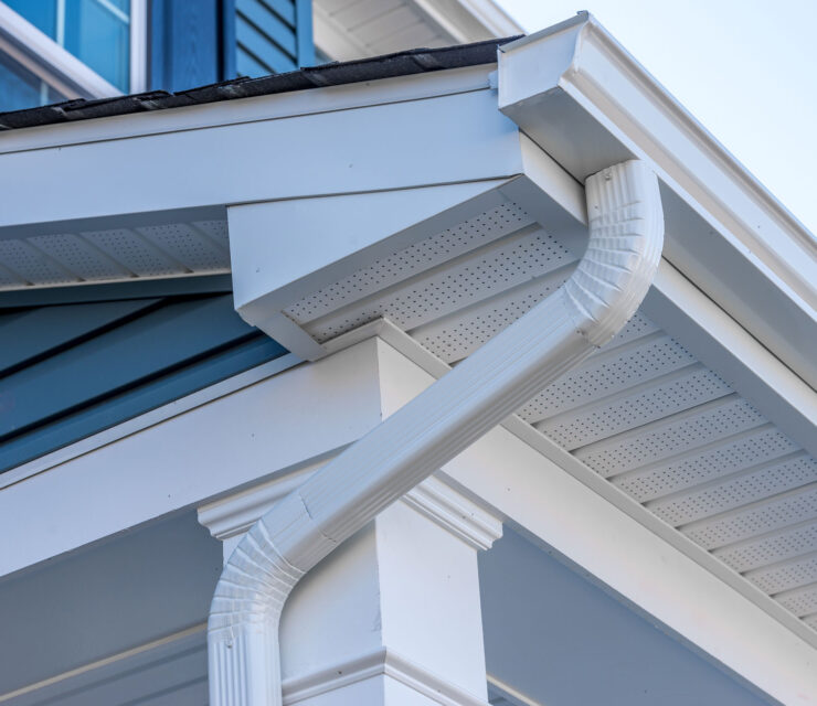 How often should I get my gutters cleaned
